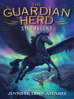 cover image of Stormbound